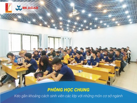 Khám phá phòng học tại BKACAD